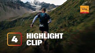 Highlight-Clip  Stage 4  Dynafit Transalpine Run powered by Garmin 2024