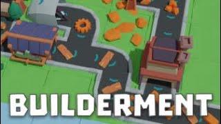 Builderment Full Game - Longplay Walkthrough No Commentary