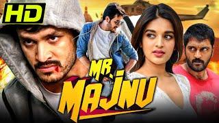 Mr. Majnu HD South Indian Hindi Dubbed Movie  Akhil Akkineni Nidhhi Agerwal  मिस्टर मजनू