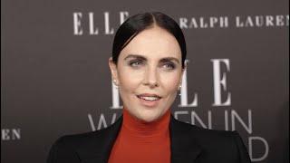 Charlize Theron Interview at ELLEs 29th Annual Women In Hollywood Celebration