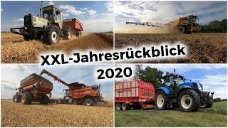   XXL-Jahresrückblick 2020  Ein Jahr in 24 Minuten  GäubodenAgrar  Ein Jahr Landwirtschaft 