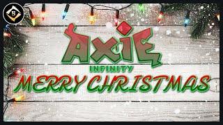 MERRY CHRISTMAS 2020  AXIE INFINITY