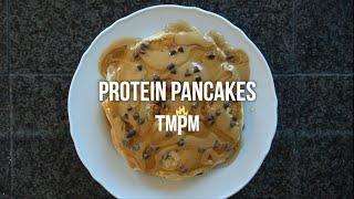 Protein Pancakes  10 Minute Breakfast 34g of Protein Low Calorie