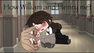 How William and Henry met ll Henry x William  part 1?