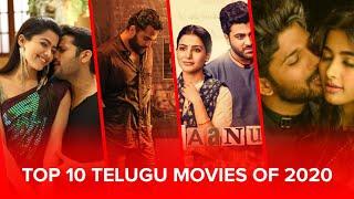 Top 10 Telugu Movies 2020