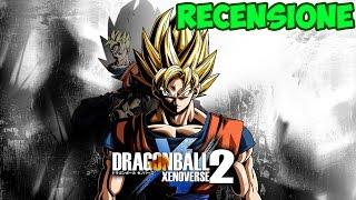 Dragon Ball Xenoverse 2 - RECENSIONE ITA HD