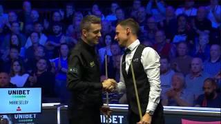 Mark Selby vs David Gilbert British Open 2024Final Session