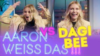 Die 100€ WETTE mit @dagibee ?  Aaron weiß das