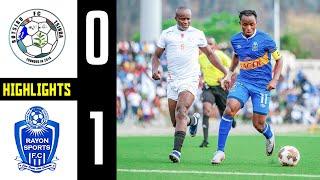 REBA IGITEGO GITANZE INTSINZI RUTSIRO FC 0-1 RAYON SPORTS  EXTENDEDHIGHLIGHTS AT UMUGANDA ST.