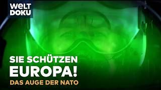 ABFANGJÄGER DER BUNDESWEHR Immer einsatzbereit - Schutz für den deutschen Luftraum  WELT HD Doku