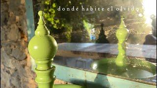 DONDE HABITE EL OLVIDO  video-creación - video arte. 4K