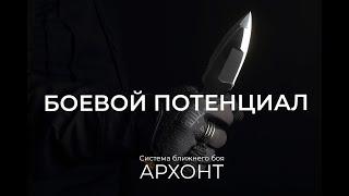 Архонт Боевой потенциал.