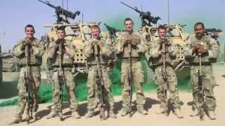 A Company 4 SCOTS The Highlanders - Afghanistan 2011