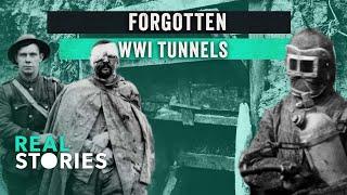 Uncovering The Hidden Tunnel of WWIs Bloodiest Battle History Documentary  @RealStories