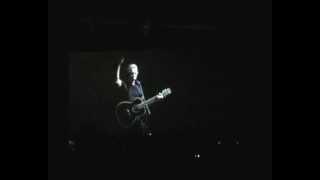 Roger Waters - Roma 2013 - DEDICA IN ITALIANO