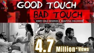 Good Touch Bad Touch  Your Stories EP-17  SKJ Talks  Child Abuse Awareness  Short Film