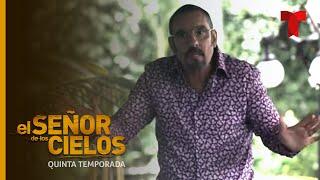 Resumen Revive lo mejor de los capítulos 92 al 95  Temporada 5  El Señor de los Cielos