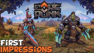 Corepunk First Impressions Is It Worth Playing?