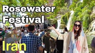 Iran VillageExperience Irans Rosewater Festival_KashanIsfahan
