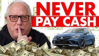 DONT PAY CASH AT CAR DEALERSHIPS Heres Why - Car Dealer Reacts - Marko - WhiteBoard Finance