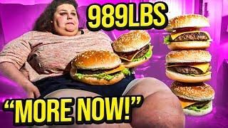 Renas Story  Dr Now HATED Her Husband  My 600lb Life FULL EPISODE