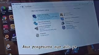 Cara sharing data menggunakan wifi