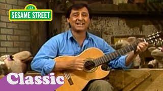 Baa Baa Bamba Song with Luis  Sesame Street Classic