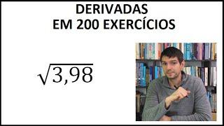 DERIVADAS - Aproximação linear local