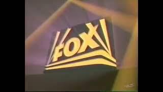 Fox id 1992-93 preemption notice