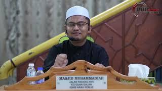 4K 21-07-2024 Ustaz Rizal Azizan - Syarah Misykat Al-Masaabih 3 Hadith 18 ms 323