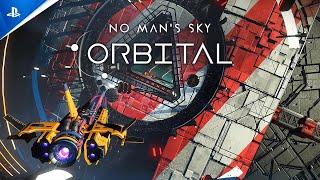 No Mans Sky - Orbital Update Trailer  PS5 PS4 PS VR2 & PSVR Games