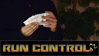 How to control a card - Easy card control - RUN CONTROL by Fernando