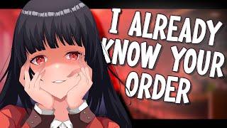 Your Expected Visit To The Yandere Cafe Audio Roleplay