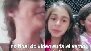 Meninas dançando no Likee3