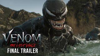 VENOM THE LAST DANCE  Final Trailer Sony Pictures - HD