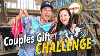 Couples Gift Challenge