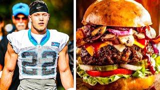 Christian McCaffreys Insane Hercules Diet and Workout