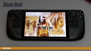 Spec Ops The Line Gameplay on Steam Deck