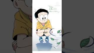 #Tere sath pal rahu #short video #cute images I am fan of nobita and shizika 