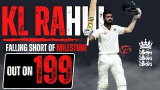 KL Rahul Dominates with Incredible 199 Against England #klrahul #indiavsengland