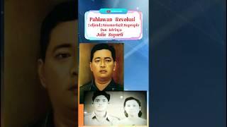 Pahlawan Revolusi Letjend. AnumertaR.Suprapto Berserta Istri Julie Suparti #shorts #sejarah