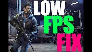 Ring of Elysium Windows 10 FPS Fix