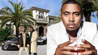 NAS Lifestyle 2024 Partner House Tour Car Collection Net Worth