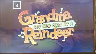 Grandma Got Run Over By A Reindeer 2000 Opening On CW