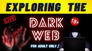 Exploring The DARK WEB   Live Demo  Unlocking Every Levels 