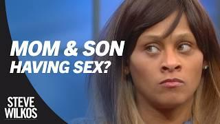 MOTHER ACCUSED OF INCEST  Steve Wilkos Show