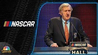 Ken Squier legendary broadcaster and golden voice of NASCAR dies at 88  Motorsports on NBC