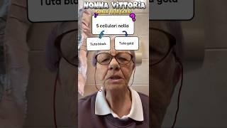 Nonna Vittoria Imbattibile Cantante