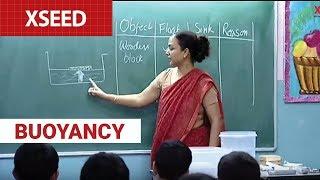 Buoyancy  XSEED Model Teaching Videos