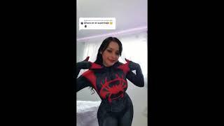 The best spider-girlspider-woman cosplay in TikTok by Angigss